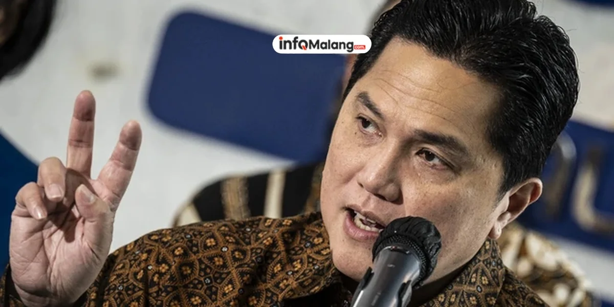 UU BUMN Baru: Erick Thohir Pastikan Koruptor Tetap Dipenjara!