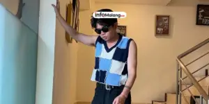 Uan Juicy Luicy Tolak Saweran Uang dari Perempuan Karena Disuruh Buka Celana