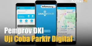Uji Coba Sistem Parkir Baru, Jalur Sepeda Kayutangan Kembali Aman
