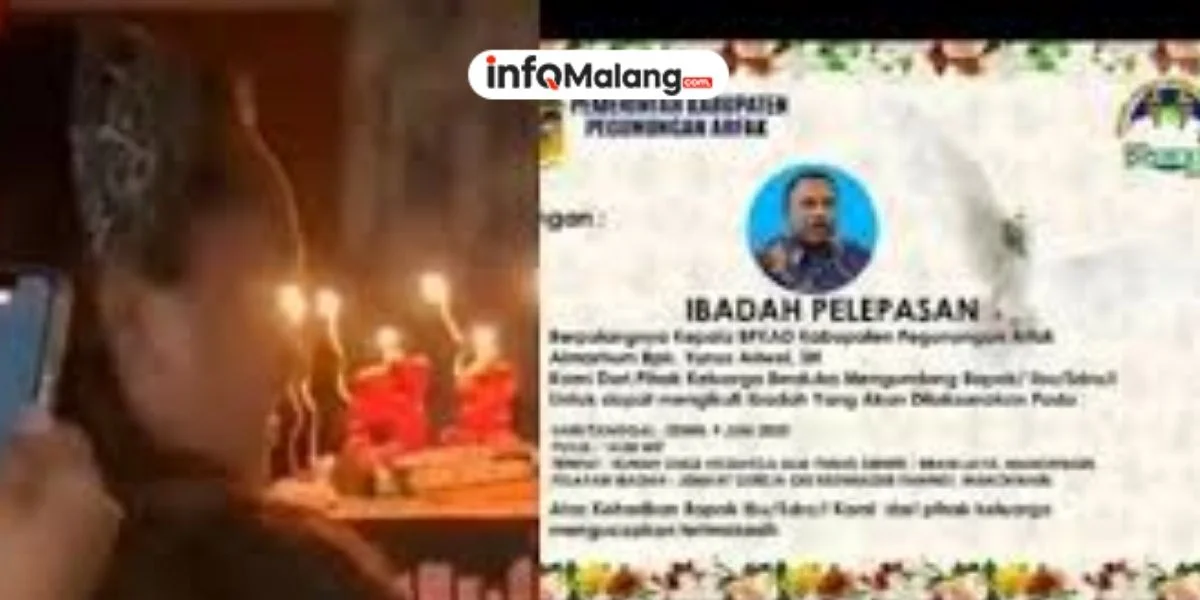 Ulang Tahun Berubah Duka, Ayah Meninggal Dunia di Hari Ulang Tahun Anak