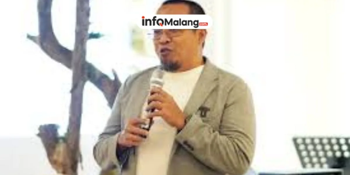Undang Pemuda Sebagai Peran Penting di Kota Malang, Rendra Masdrajad Safaat Ajak Semangat Menggapai Cita-Cita