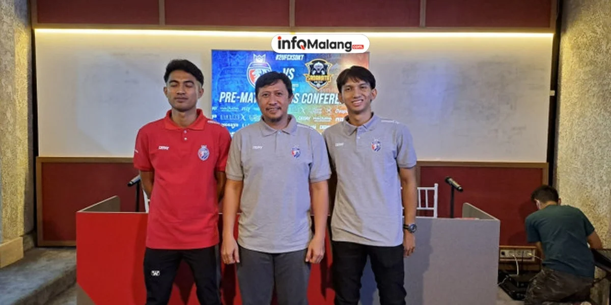 Unggul FC Malang Optimis Hadapi Pangsuma FC di Playoff Elite 8 Liga Futsal Profesional 2024-2025