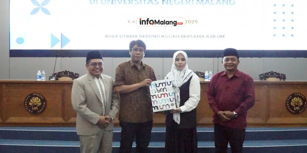 Universitas Negeri Malang Perkenalkan INOCA, Unit Produksi untuk Wujudkan Kemandirian Kampus