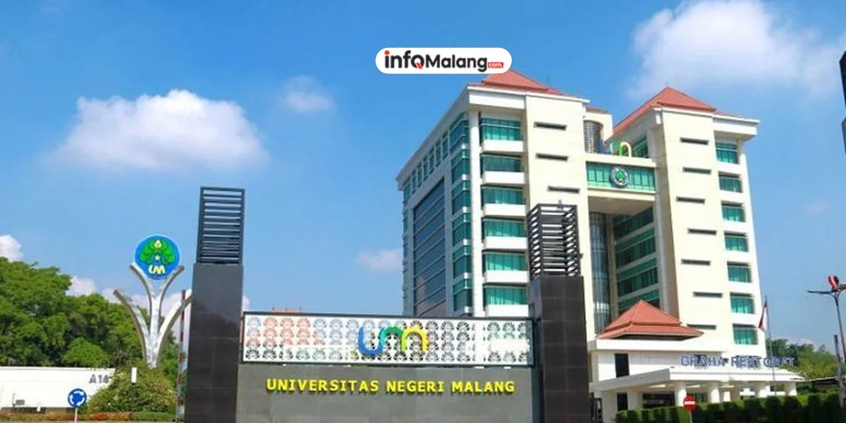 Universitas Negeri Malang Resmi Luncurkan Smart Gate, Segini Tarif Parkirnya!