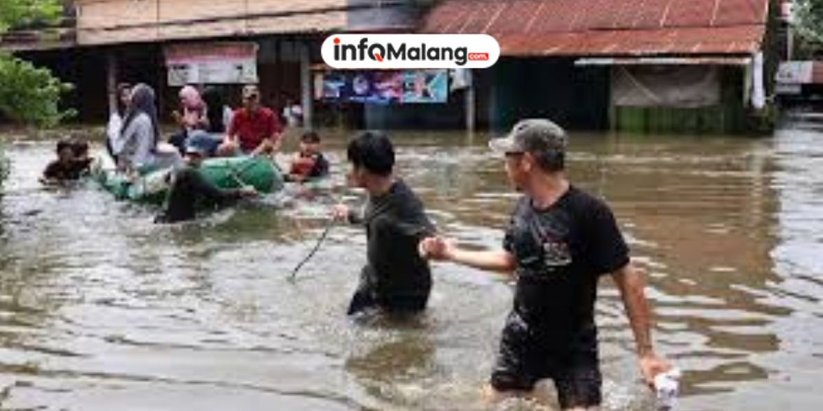 Upaya Efektif Mengurangi Resiko Banjir di Lingkungan Permukiman