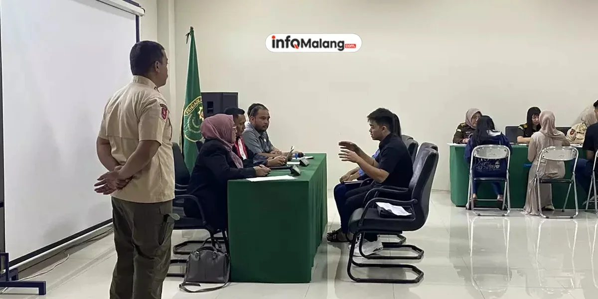 Upaya Penegakan Hukum Terhadap Usaha Tanpa Izin, Toko Miras Ilegal di Malang Divonis Denda Setelah Viral