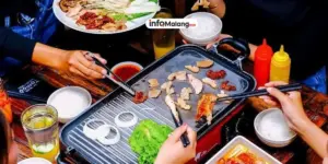 Update Restoran All You Can Eat (AYCE) di Malang, Pilihan Terbaik untuk Makan Sepuasnya