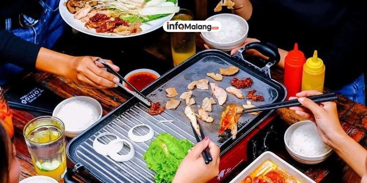 Update Restoran All You Can Eat (AYCE) di Malang, Pilihan Terbaik untuk Makan Sepuasnya