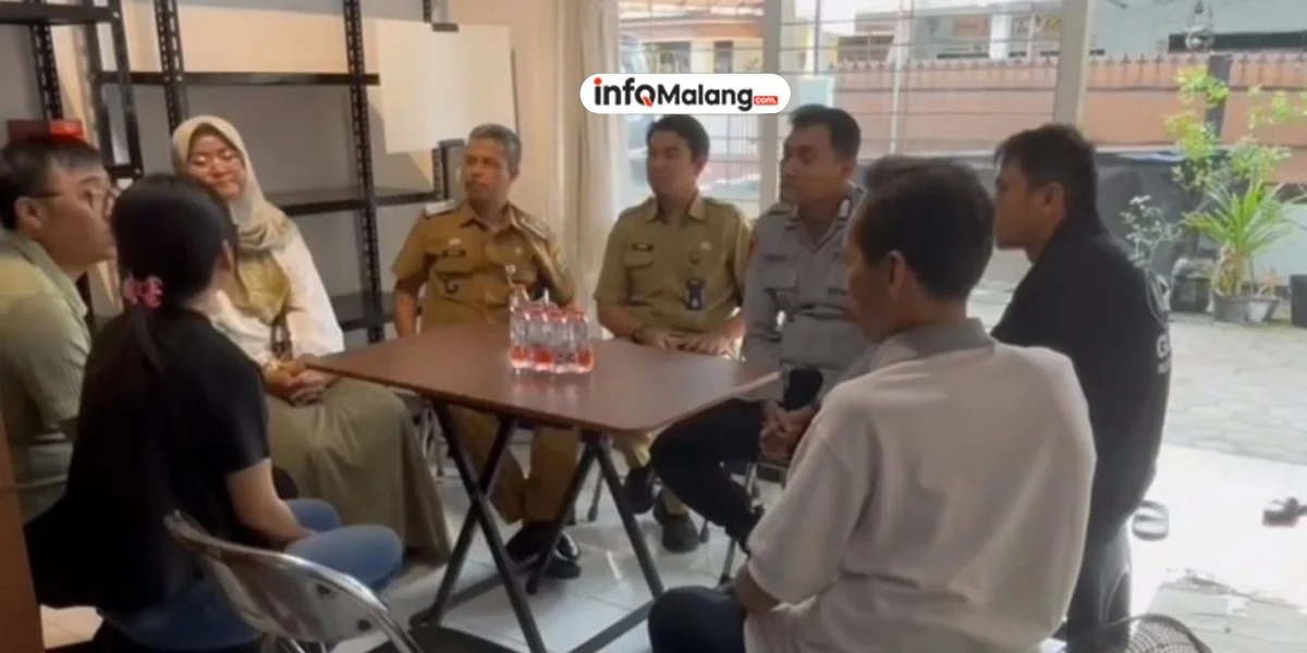 Usai Mediasi, Pengusaha Kue Kacang di Tlogomas Putuskan Pindah