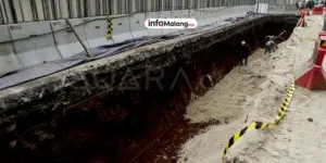 Usai Memakan Korban, Polisi Tidur Maut di Malang Mulai Dibenahi