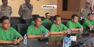 Usai Rantis Lindas Affan Kurniawan Brimob Terancam Dipecat, Sidang Etik Segera Digelar