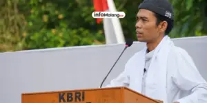 Ustaz Abdul Somad dan Kritik ke Pemerintah