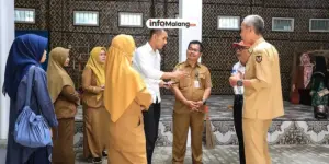 Vaksinasi PMK di Kota Malang Harus Rutin untuk Cegah Wabah Berulang