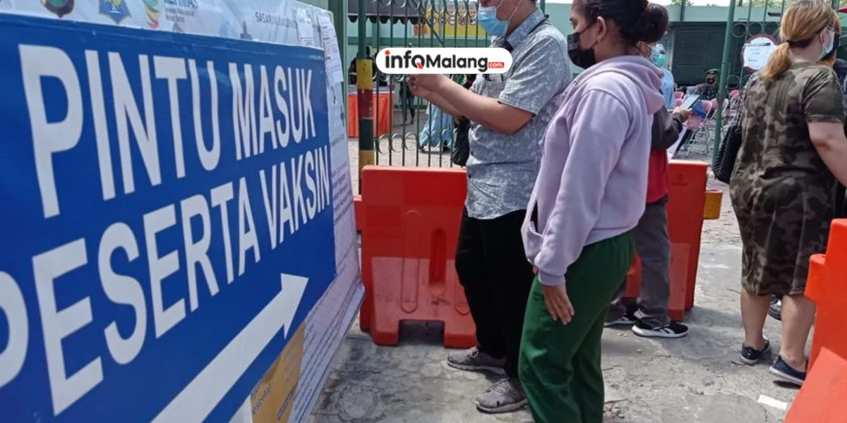 Vaksinasi di Puskesmas Pakis, Apa Saja yang Tersedia?