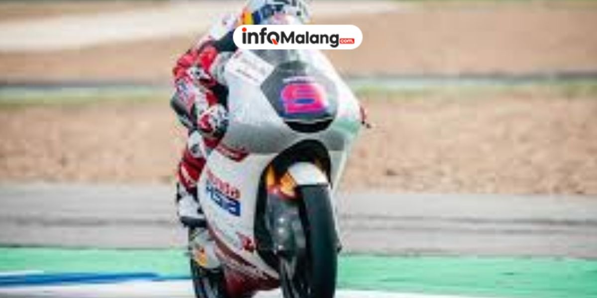 Hasil Moto3 COTA 2026 Veda Ega Terjatuh di Lap 4 dan Tidak Menyelesaikan Balapan