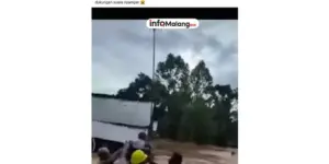 Video Banjir Bandang yang Viral di Facebook Ternyata Hoaks!