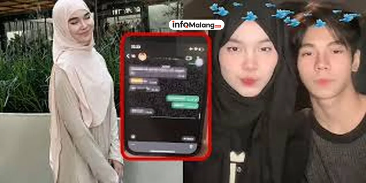 Viral! Ebel Spill Chat Luthfi dengan Selingkuhannya Sampai Berhubungan Badan?