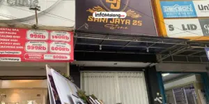 Viral! King Abdi Soroti Toko Sari Jaya 25 yang Ditutup karena Ilegal