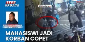 Viral! Pencopet Sasar Pengunjung di Kawasan Kayutangan Heritage