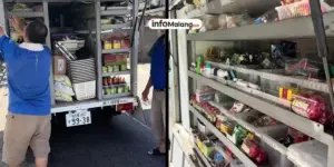 Viral! Warung Sari Alam, Toko Kelontong Halal Indonesia yang Keliling Aichi-Gifu Jepang