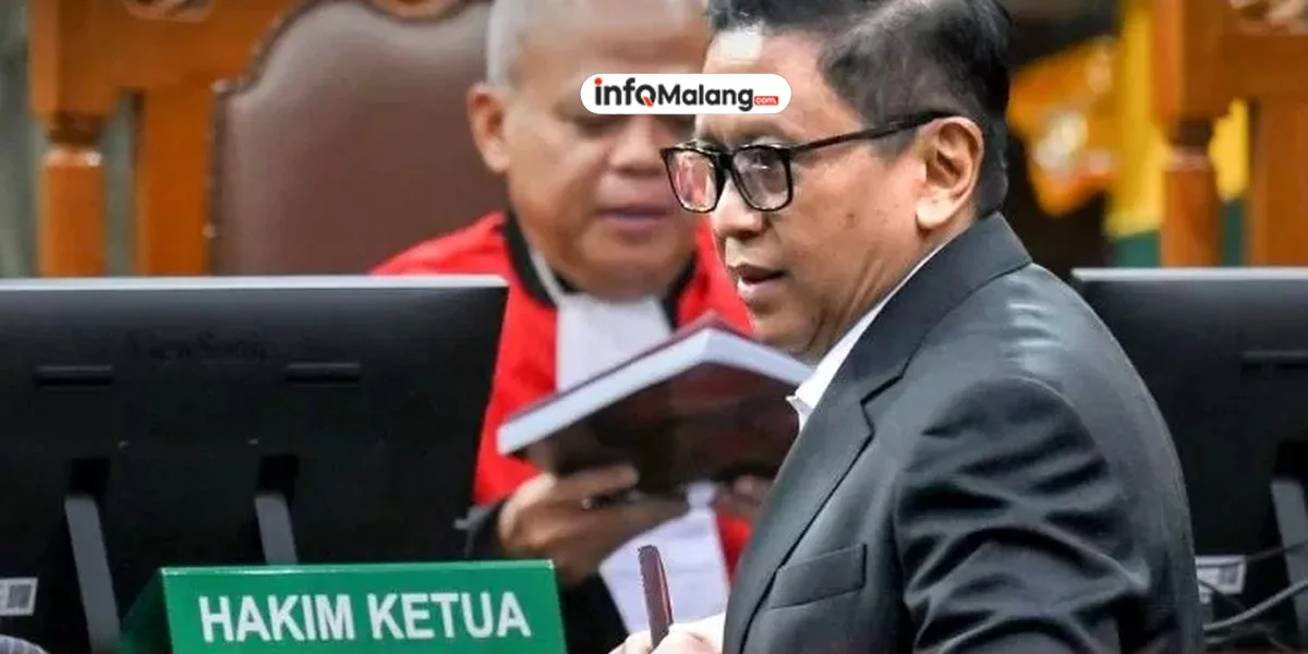 Vonis Hasto Disorot, Ketua KPK Kritik Hukuman Separuh dari Tuntutan (25/7/2025)