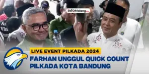 WALI Unggul di Quick Count Pilkada Kota Malang 2024, Siap Wujudkan Kota Mbois Berkelas