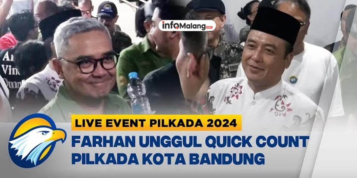 WALI Unggul di Quick Count Pilkada Kota Malang 2024, Siap Wujudkan Kota Mbois Berkelas