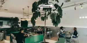 WOW Cafe: Tempat Nugas Favorit Mahasiswa yang Nyaman dan Lengkap di Malang