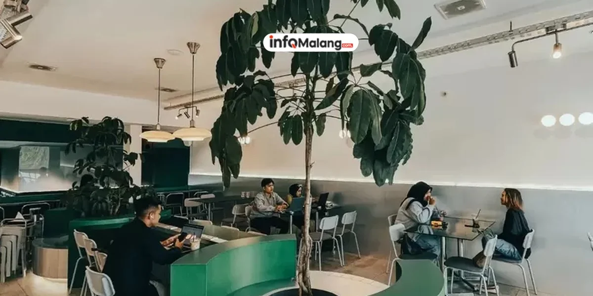 WOW Cafe: Tempat Nugas Favorit Mahasiswa yang Nyaman dan Lengkap di Malang