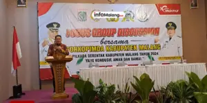 Wabup Malang: ASN Harus Netral dalam Pilkada 2024