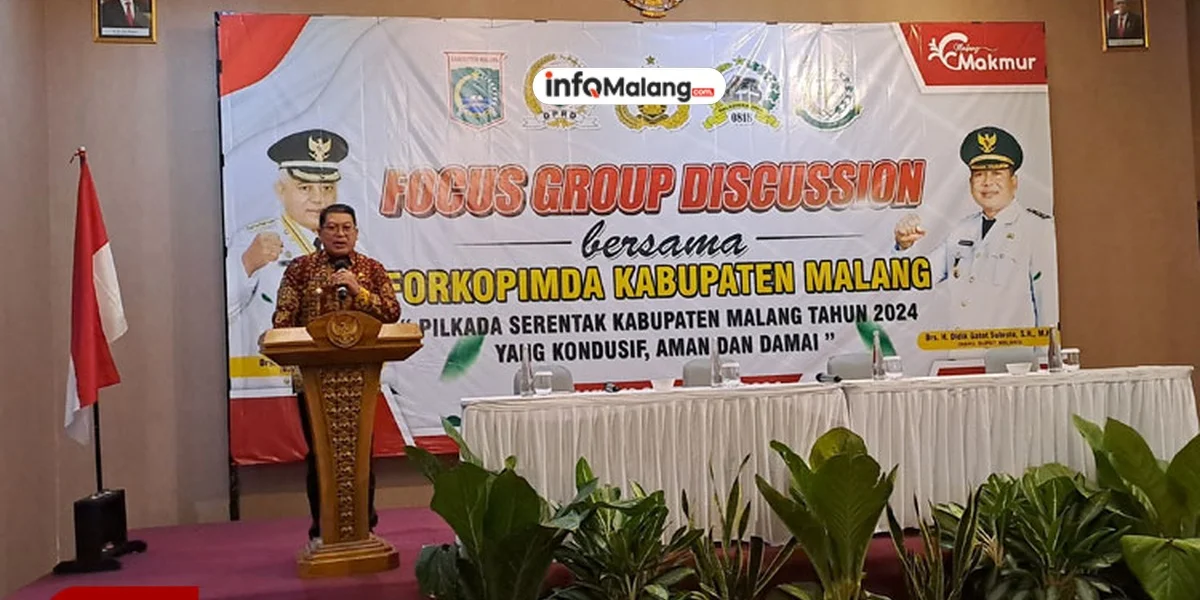 Wabup Malang: ASN Harus Netral dalam Pilkada 2024