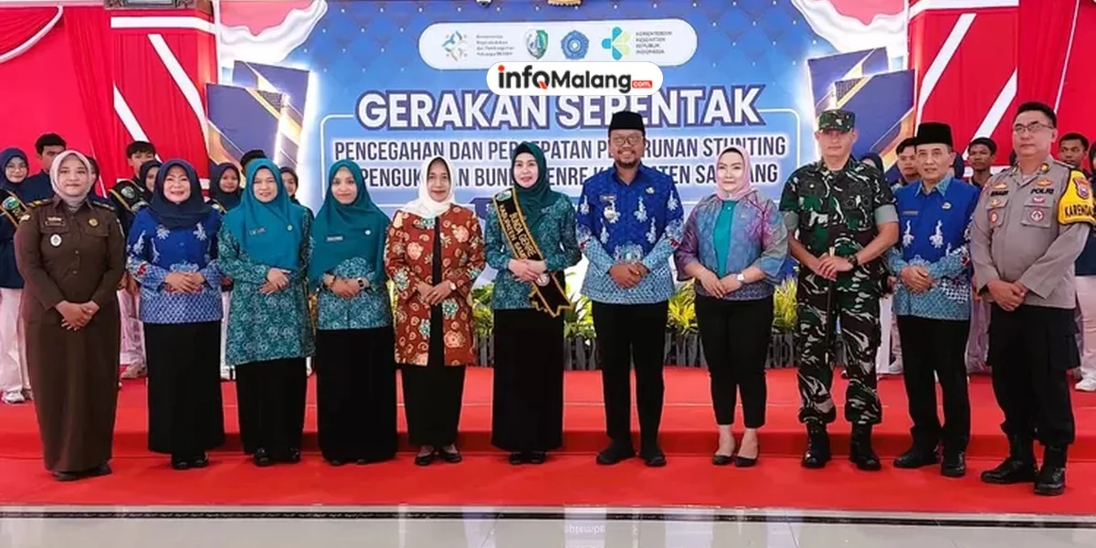 Wabup Malang Tekankan Inovasi Pendidikan melalui AI dan Koding 2025