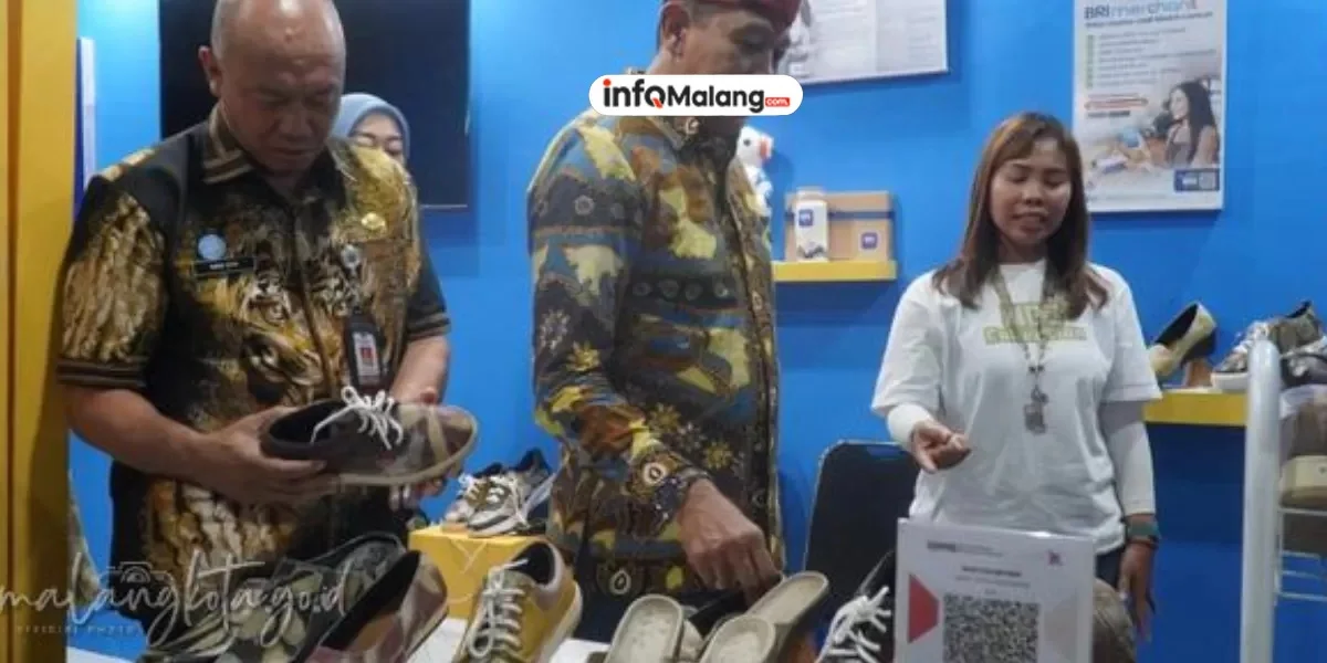 Wahyu Hidayat Dukung Industri Kreatif di Kota Malang