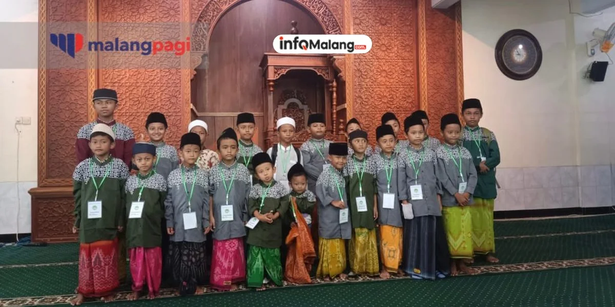 Wahyu Hidayat Hadiri Pengajian di Lowokwaru: Dapat Dukungan untuk Pilkada 2024