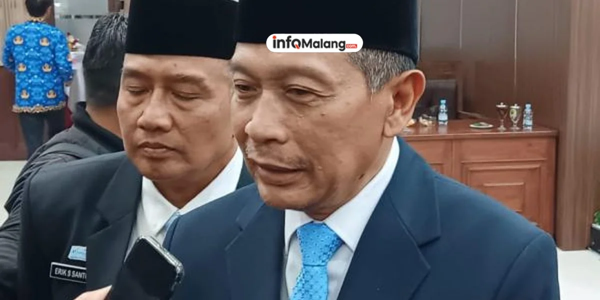 Wahyu Hidayat Janjikan Dana Rp 50 Juta per Tahun untuk Setiap RT di Malang