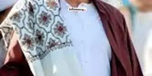 Wahyu Hidayat Lakukan Silaturahmi ke Kediaman Habib Abdul Qodir