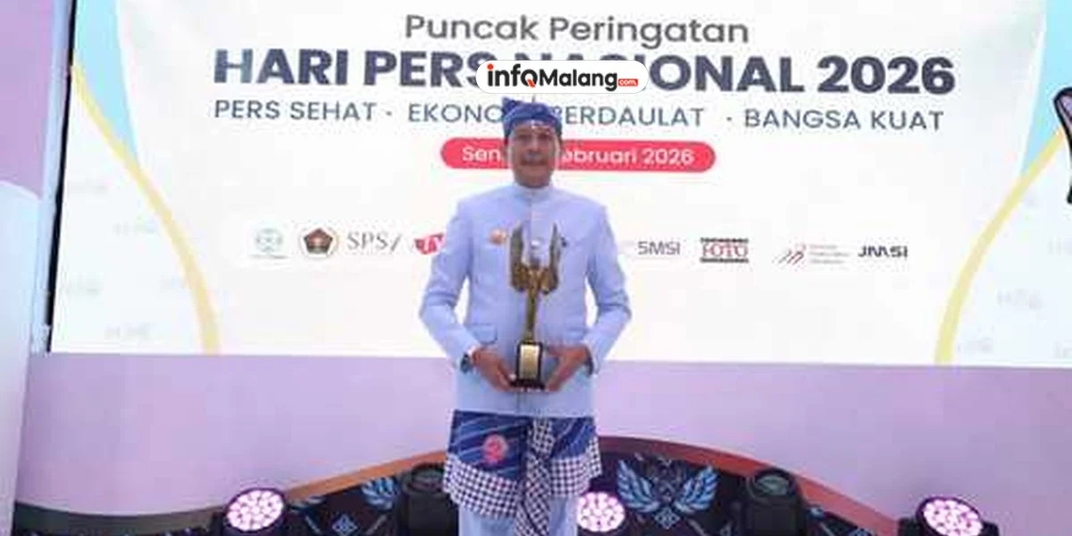 Wahyu Hidayat Optimis Bawa Kota Malang Jadi Berkelas