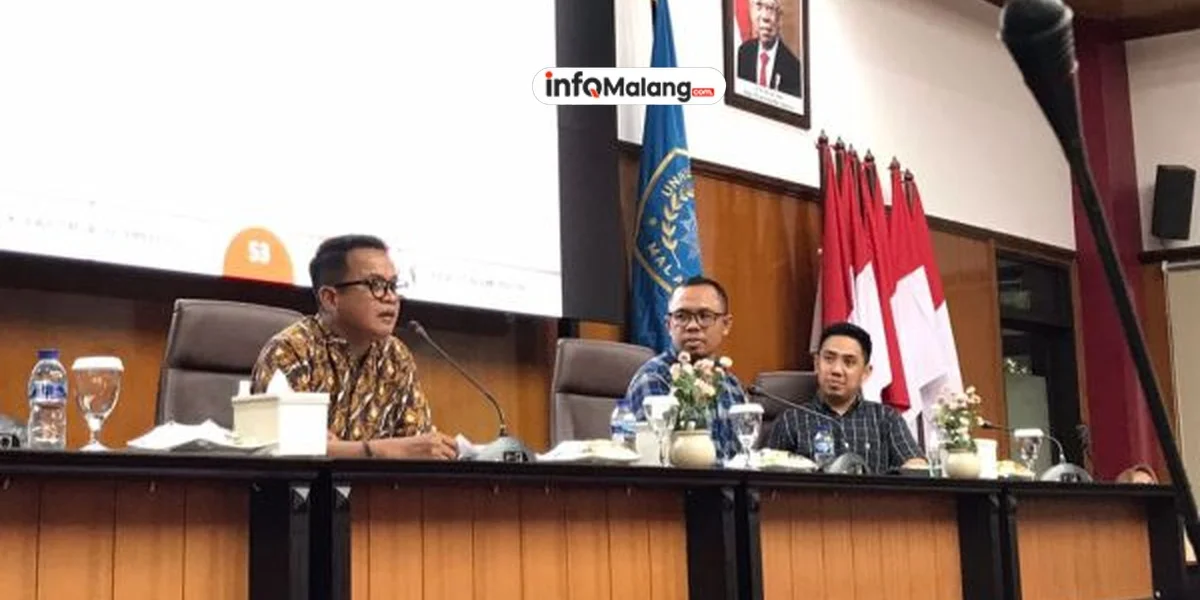 Wahyu Hidayat Optimis Elektabilitas Tertinggi di Pilkada Kota Malang