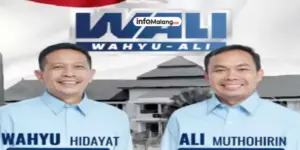 Wahyu Hidayat Siapkan Program Atasi Parkir dan Juru Parkir Liar di Kota Malang
