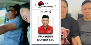 Wahyudin Moridu Disorot Usai Ucapan “Ingin Rampok Negara”, PDIP Siap Ambil Tindakan