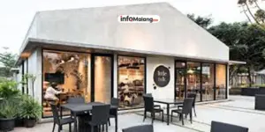 Wajib Coba! Cafe Santai buat Quality Time di Akhir Pekan
