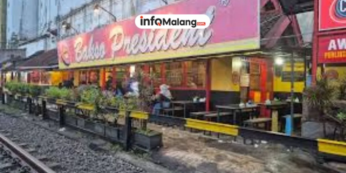 Wajib Coba! Mengapa Bakso President Malang Tetap Jadi Ikon Kuliner Sejak Tahun 1977