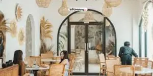 Wajib Post! 7 Kafe Instagenic Malang dengan Spot Foto Terbaik, Nuansa Bali hingga Korea