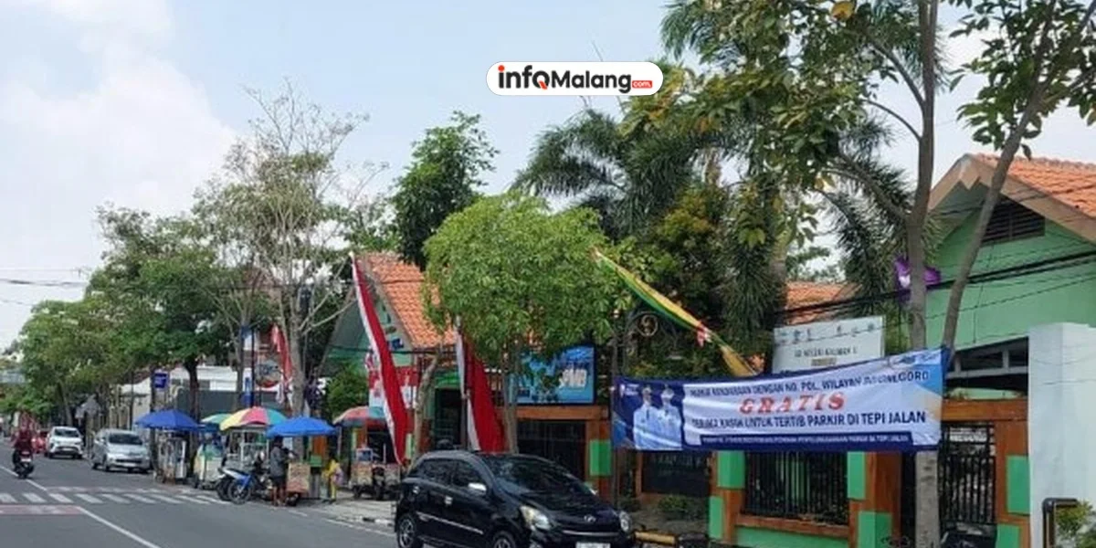 Wakil Bupati Bojonegoro Gratiskan Parkir Bagi Semua Kendaraan Plat S