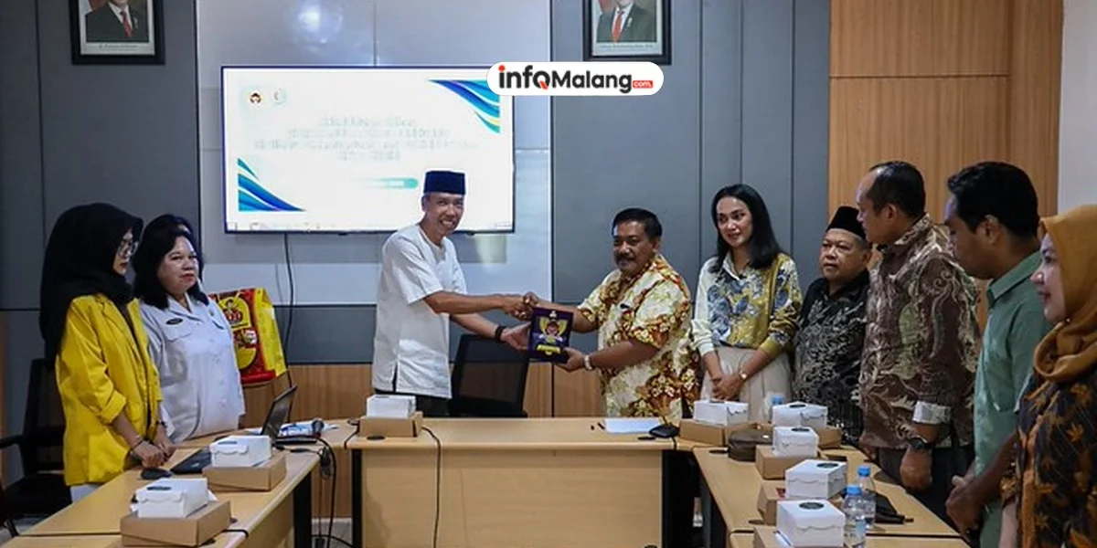 Wali Kota Malang Angkat Isu Investasi, Ketahanan Pangan, dan Kolaborasi Daerah dalam Komwil IV APEKSI