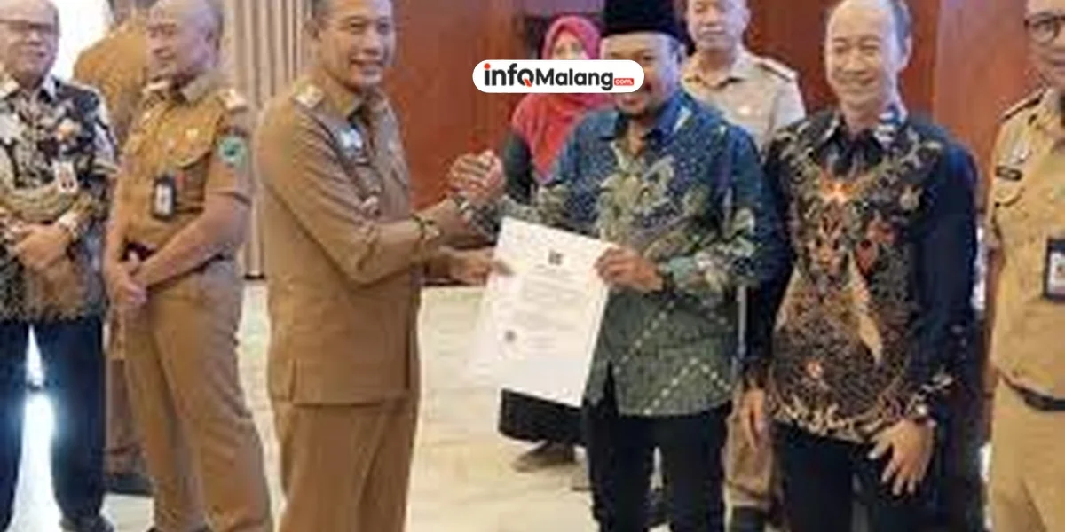 Wali Kota Malang Dorong Koperasi Merah Putih Hadir di Setiap Kelurahan