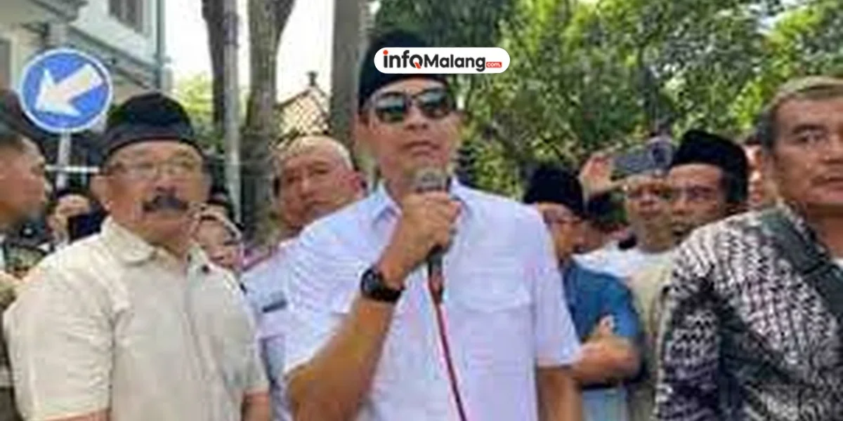 Wali Kota Malang Janji Kawal Tuntutan Santri atas Tayangan Xpose Uncensored Trans7 ke Jalur Hukum
