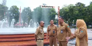 Wali Kota Malang Optimis Revitalisasi Pasar Gadang Dapat Tuntas Lebih Awal