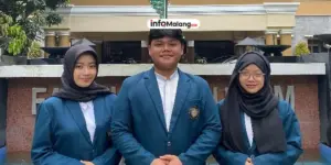 Wali Kota Malang Sambut Mahasiswa Baru, Ajak Rajin Belajar dan Patuh Orang Tua