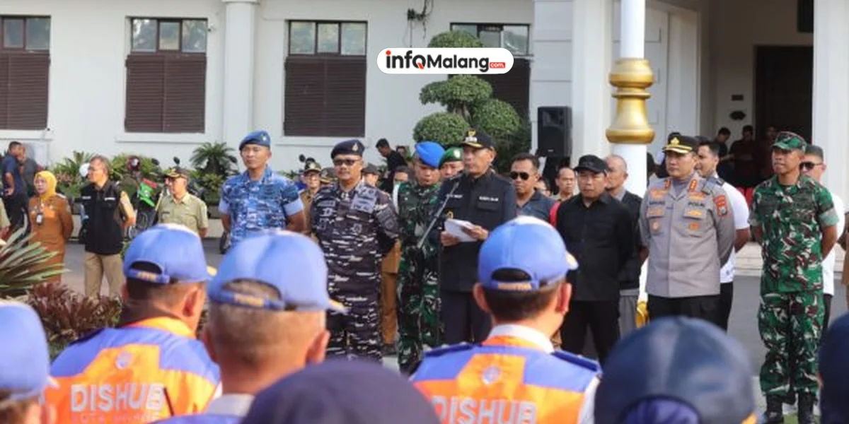 Wali Kota Wahyu Ajak Tiga Daerah Atasi Ancaman Banjir